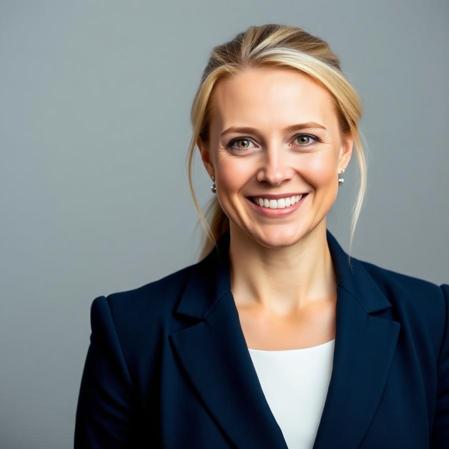 Portretfoto van Eline Verhoeven